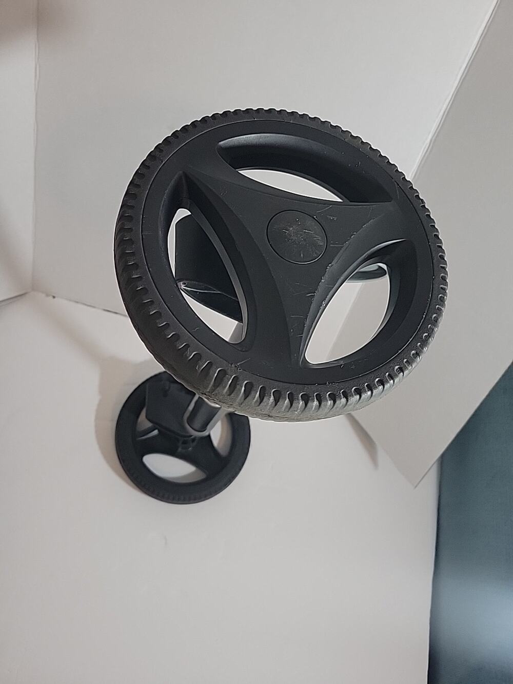 Graco Verb Ck Stroller Black Rear Wheels Tire + Axle Bar /2022 Model #2075151